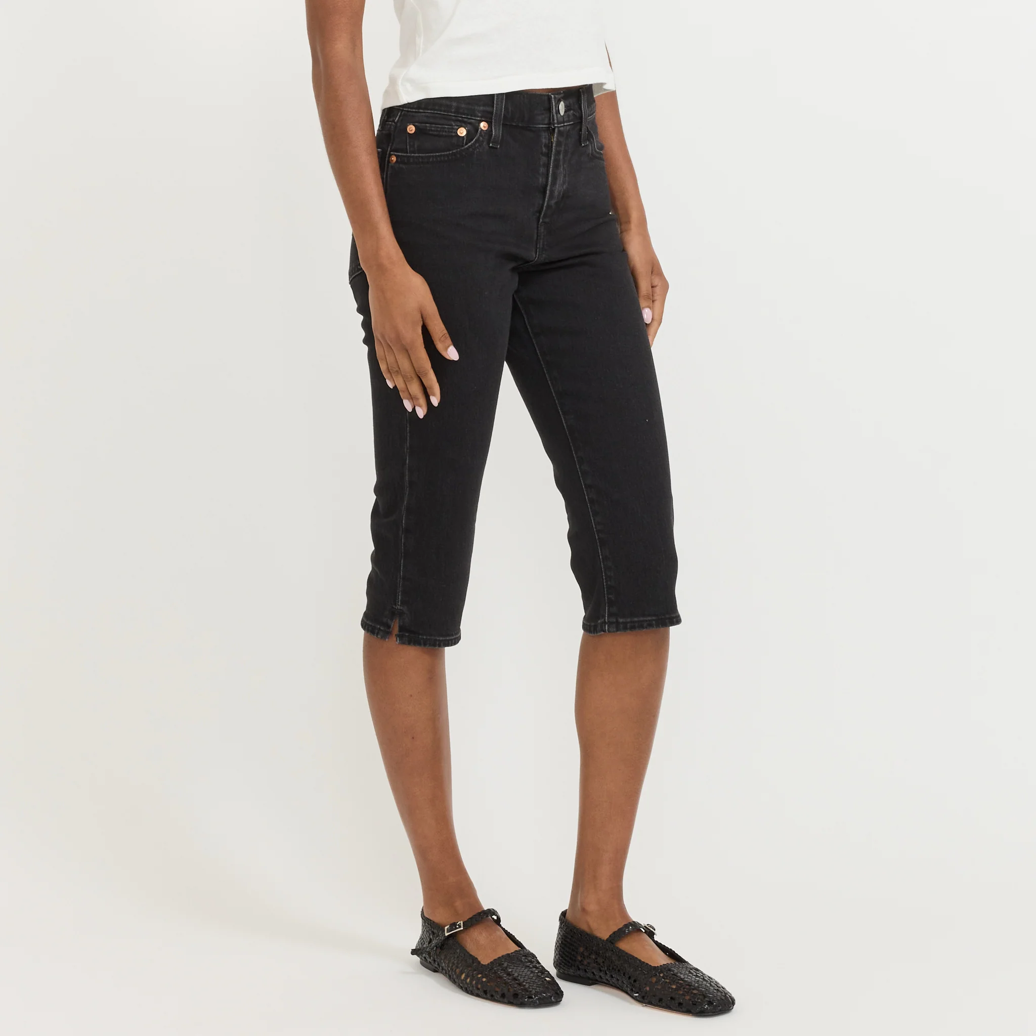 Wedgie Capri She's In The Zone - Image 3