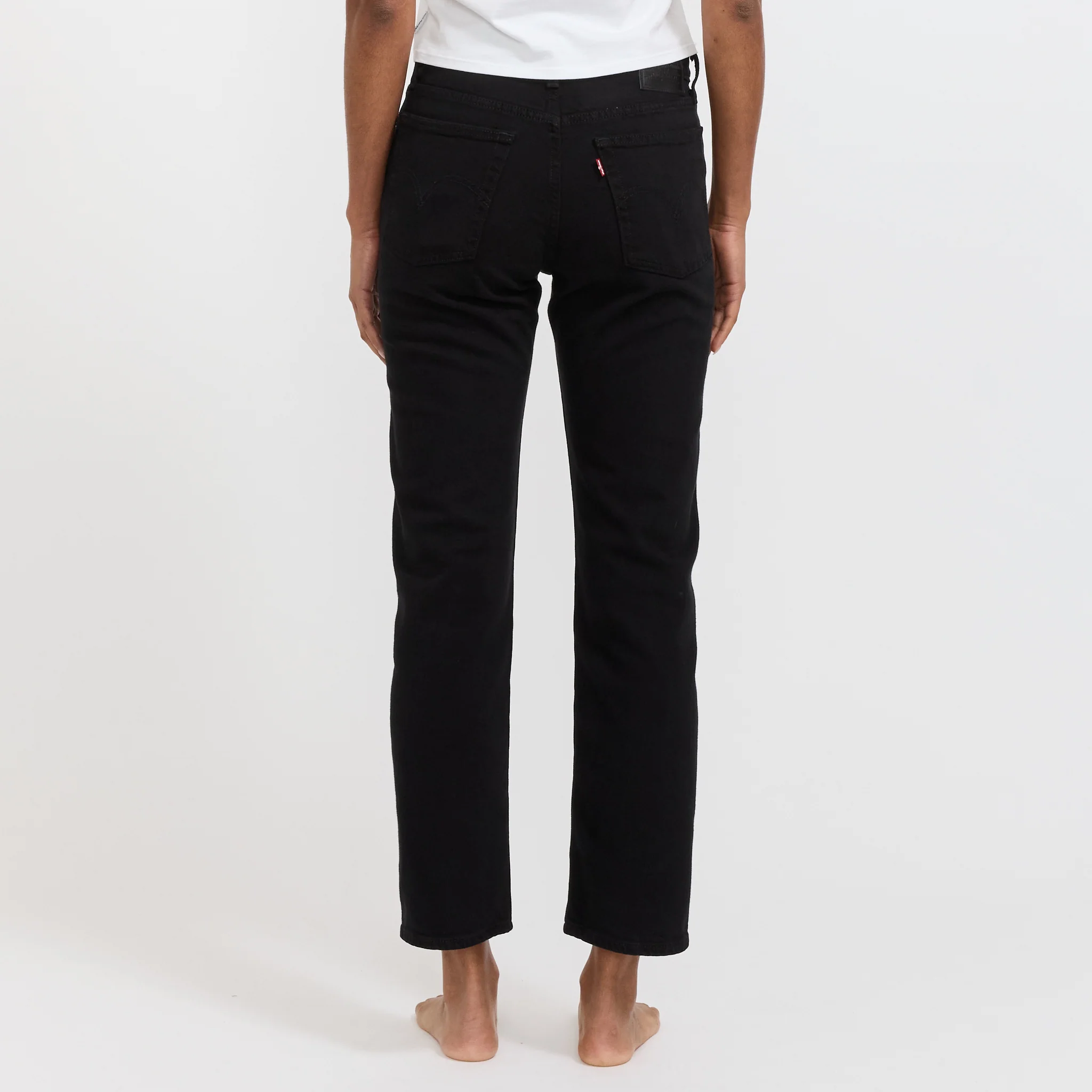 Wedgie Straight Black Sprout - Image 4