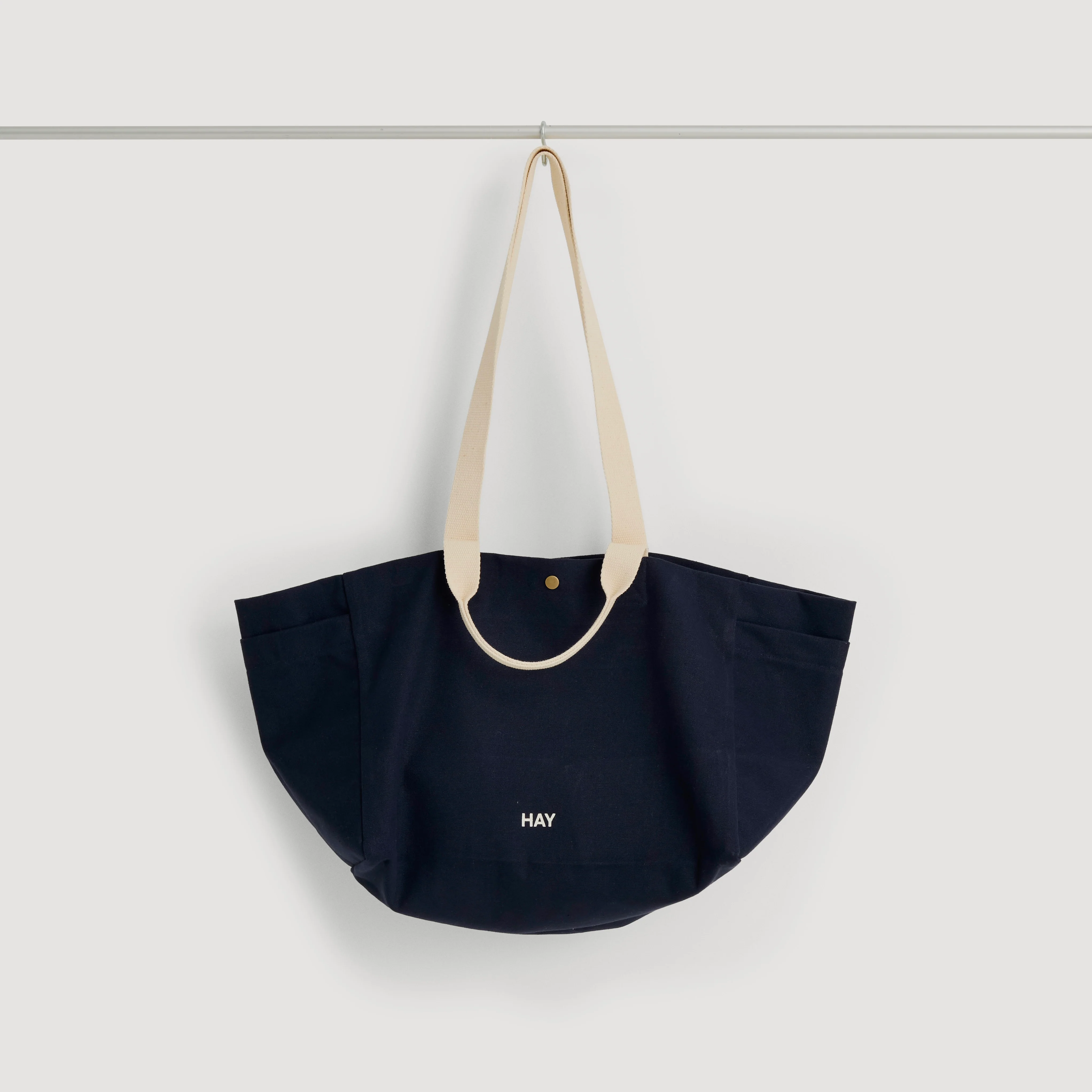 Weekend Bag No2 Small Midnight Blue