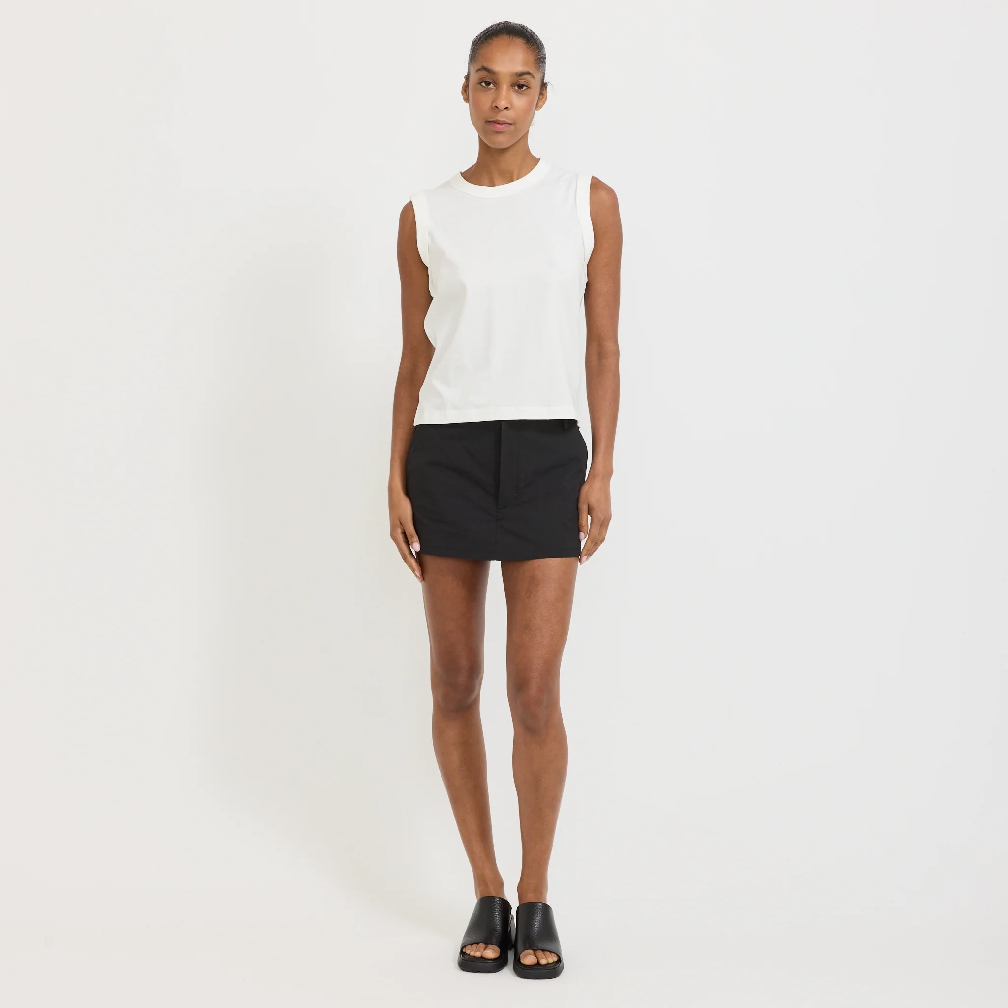 Weekender Tee White - Image 2