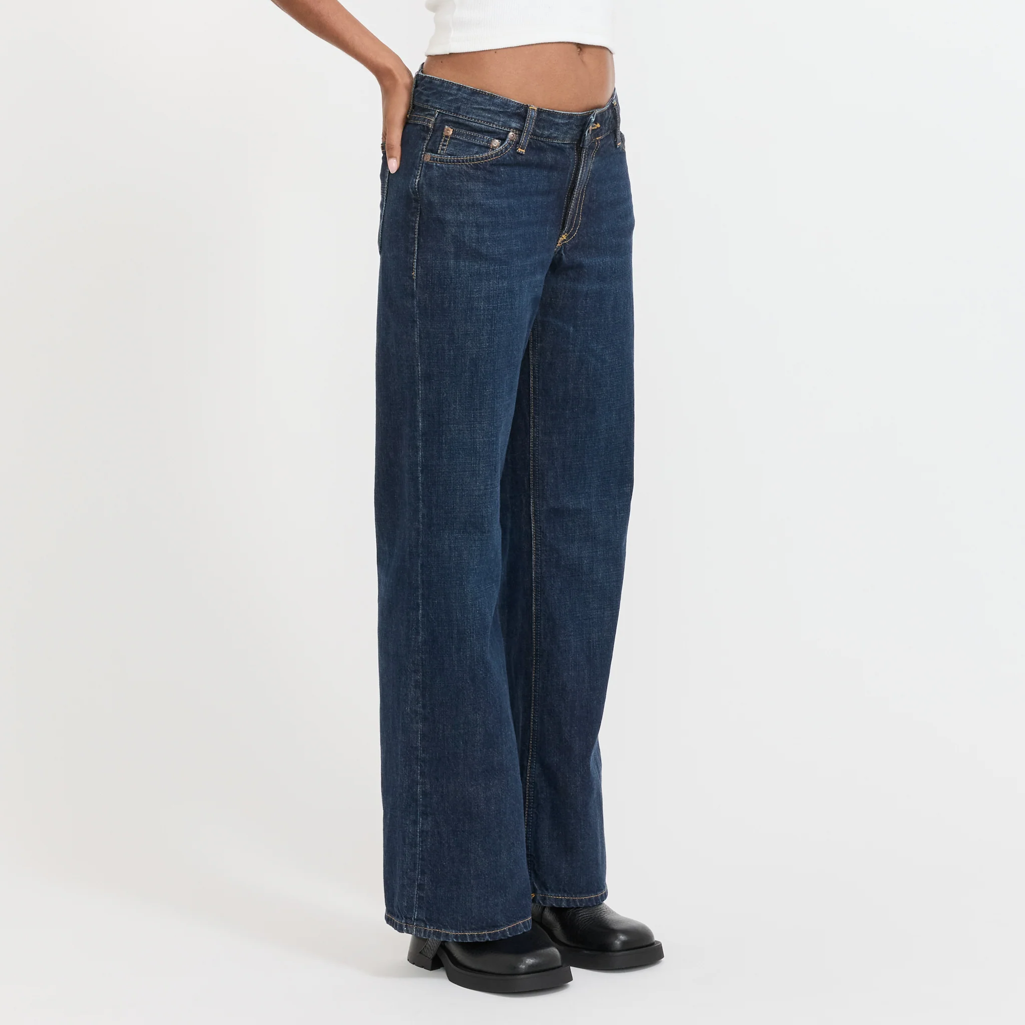 Wide Heidi Warm Wave - Image 3
