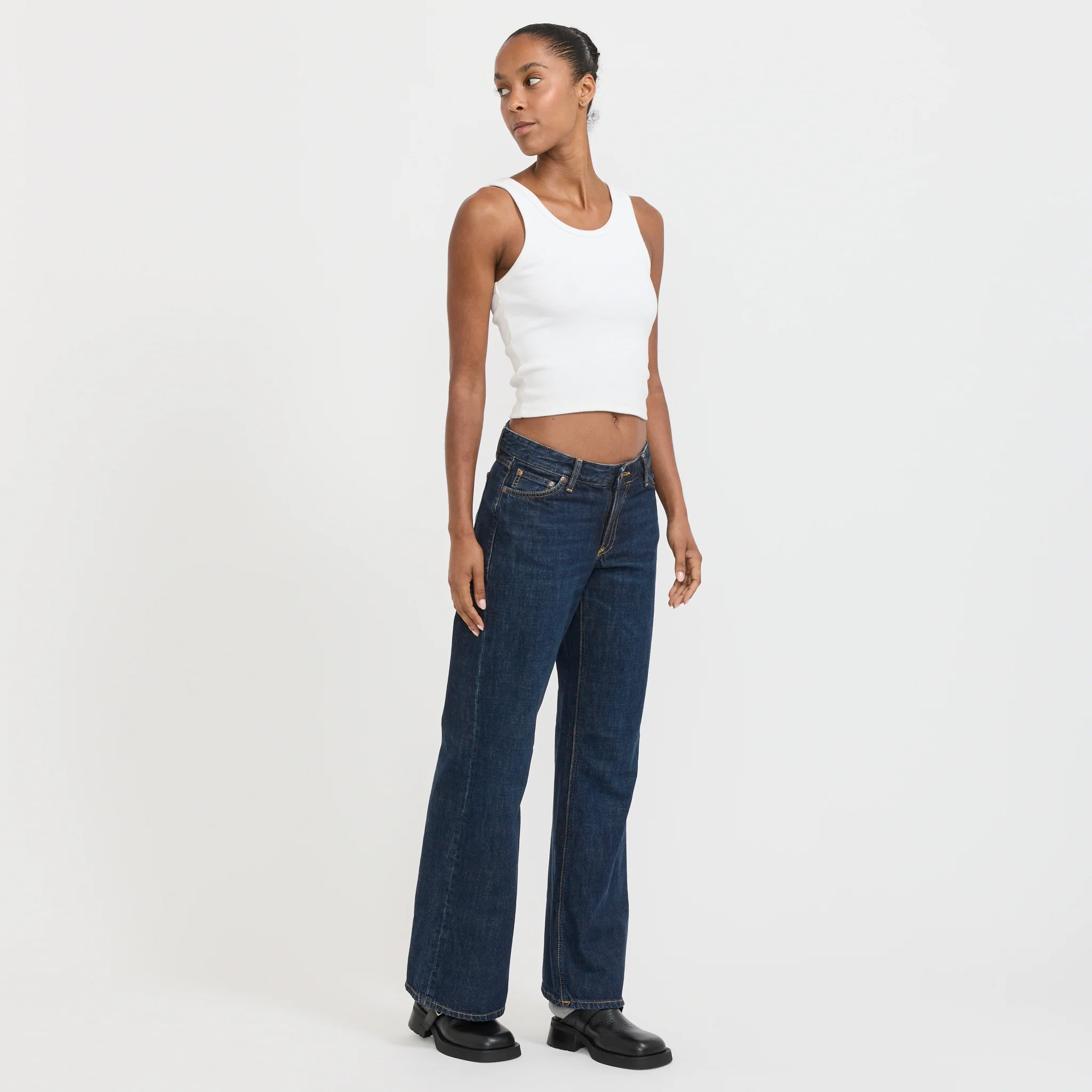 Wide Heidi Warm Wave - Image 8