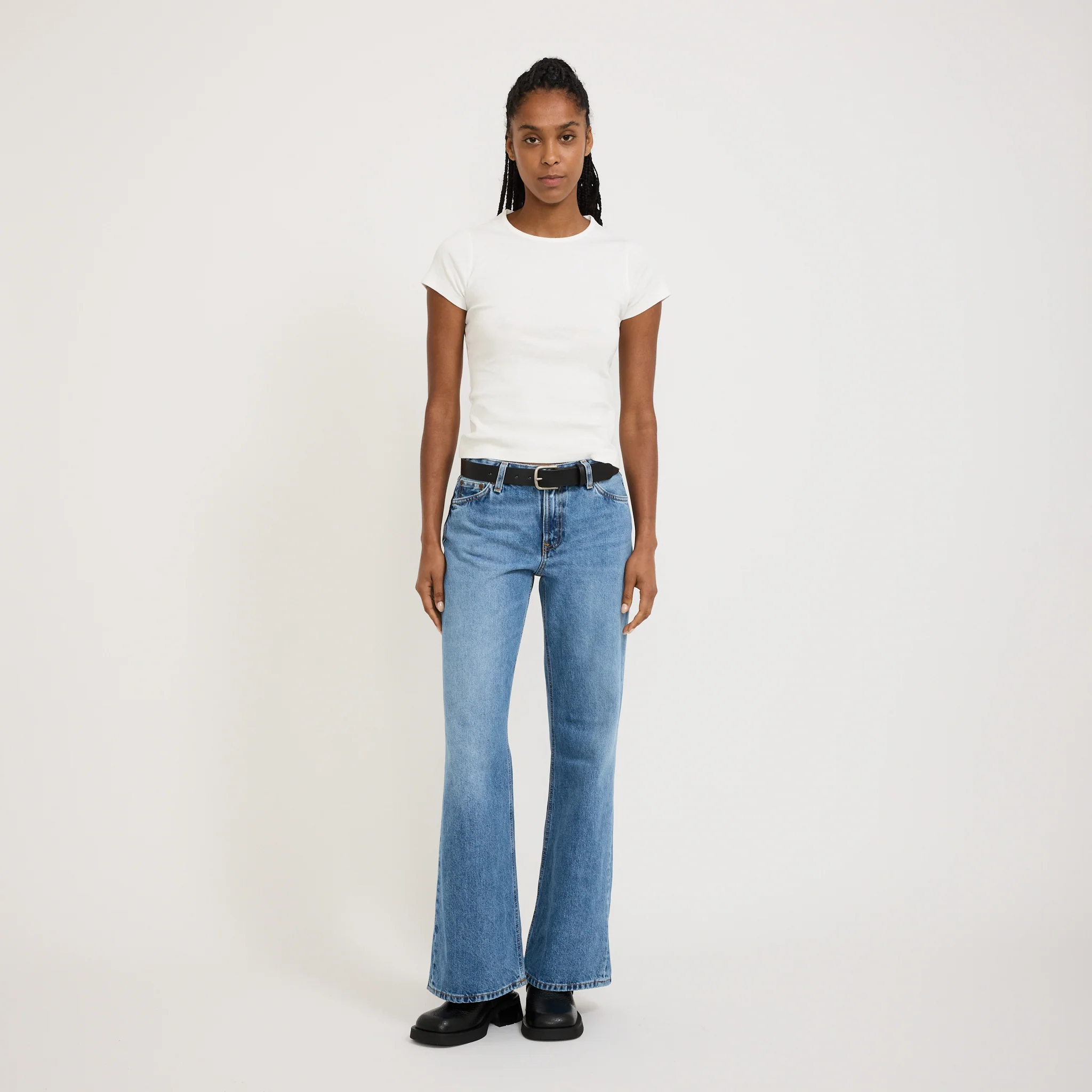 Wide Heidi Worn Treasure - Image 2