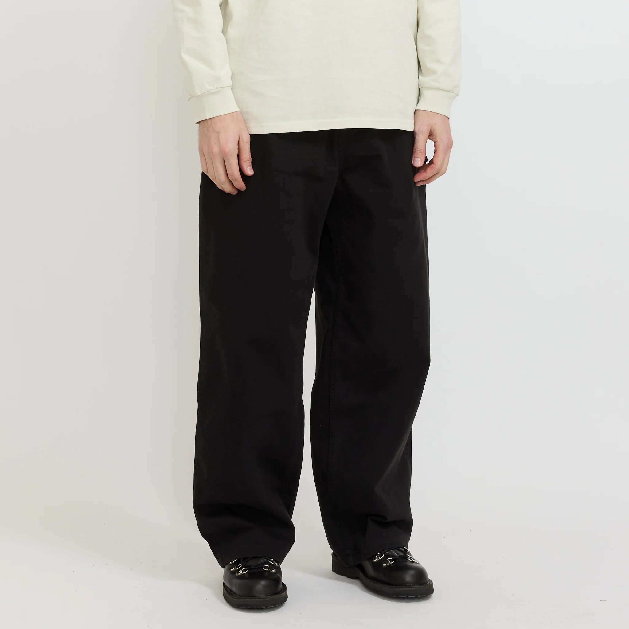 Wide Pant Black - Image 3