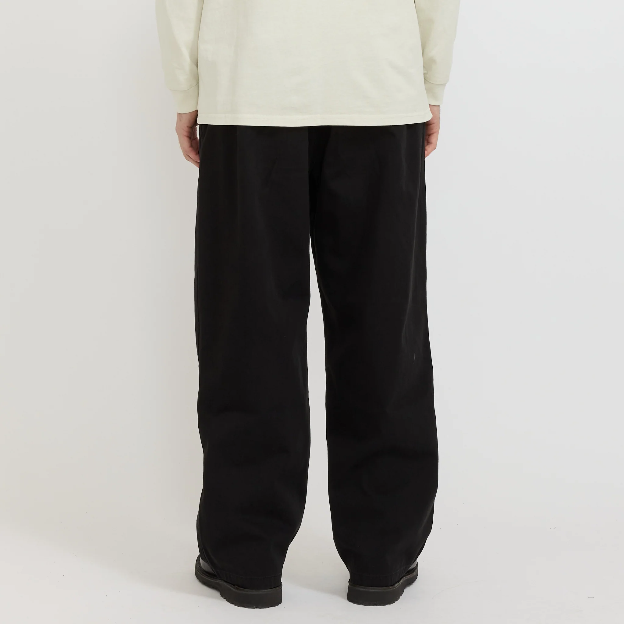Wide Pant Black - Image 4