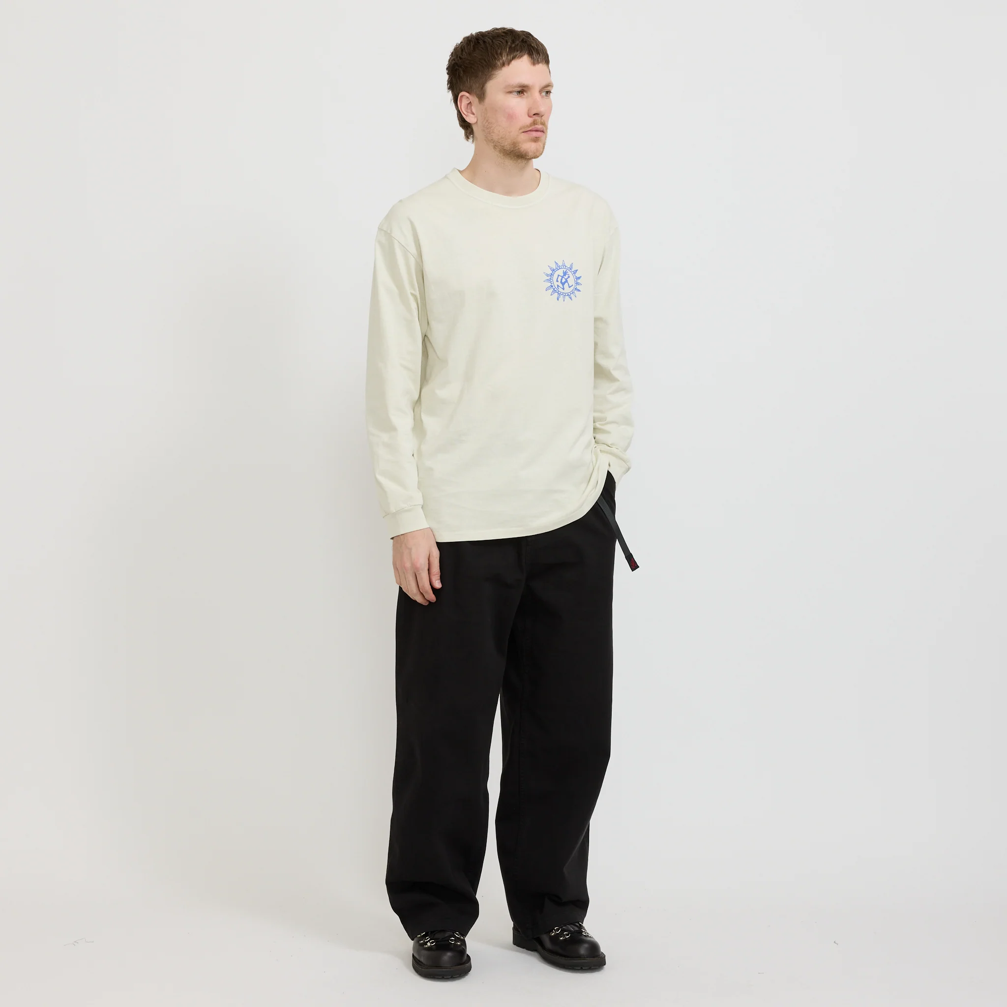 Wide Pant Black - Image 7