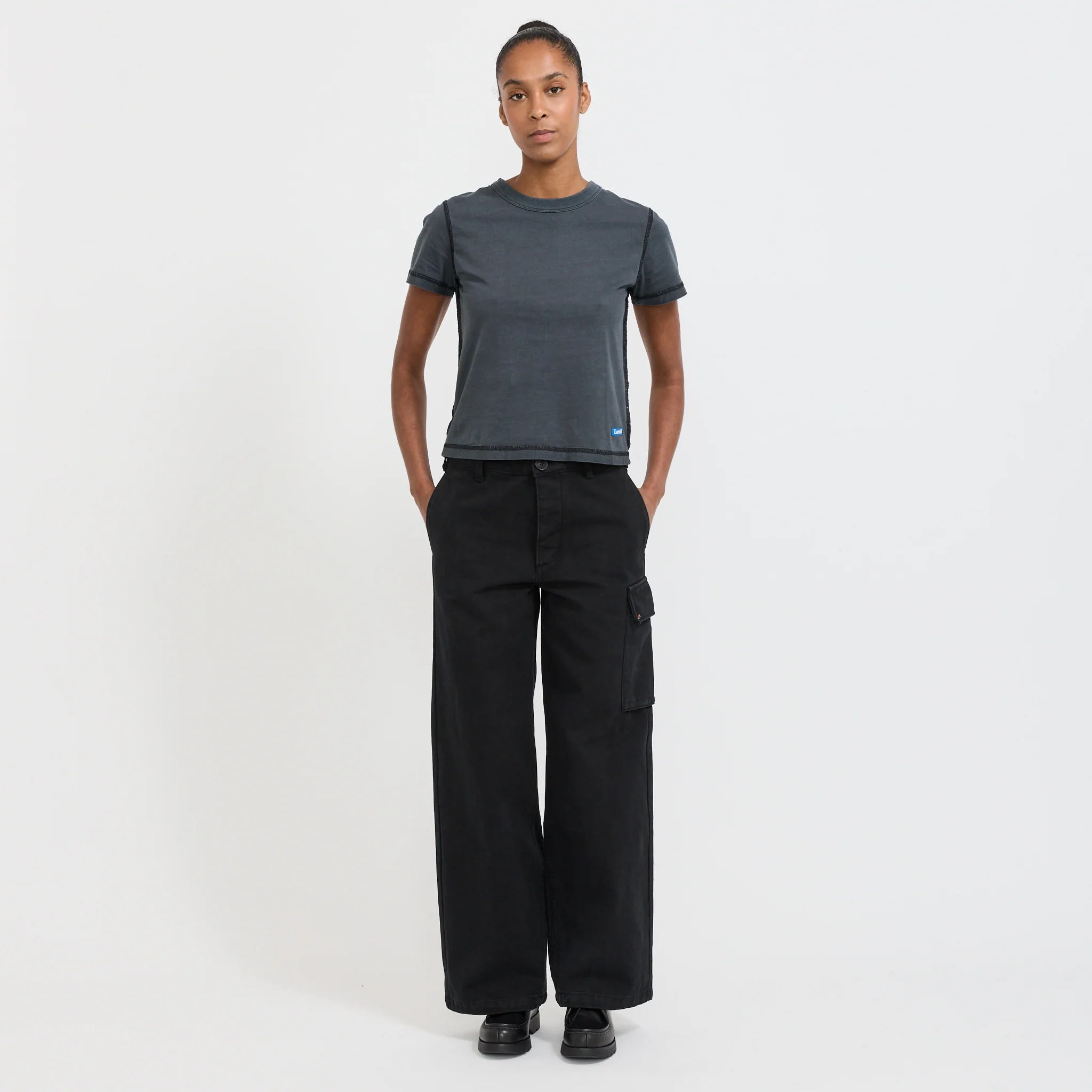 Womens Marsh Pant Used Black - Image 2