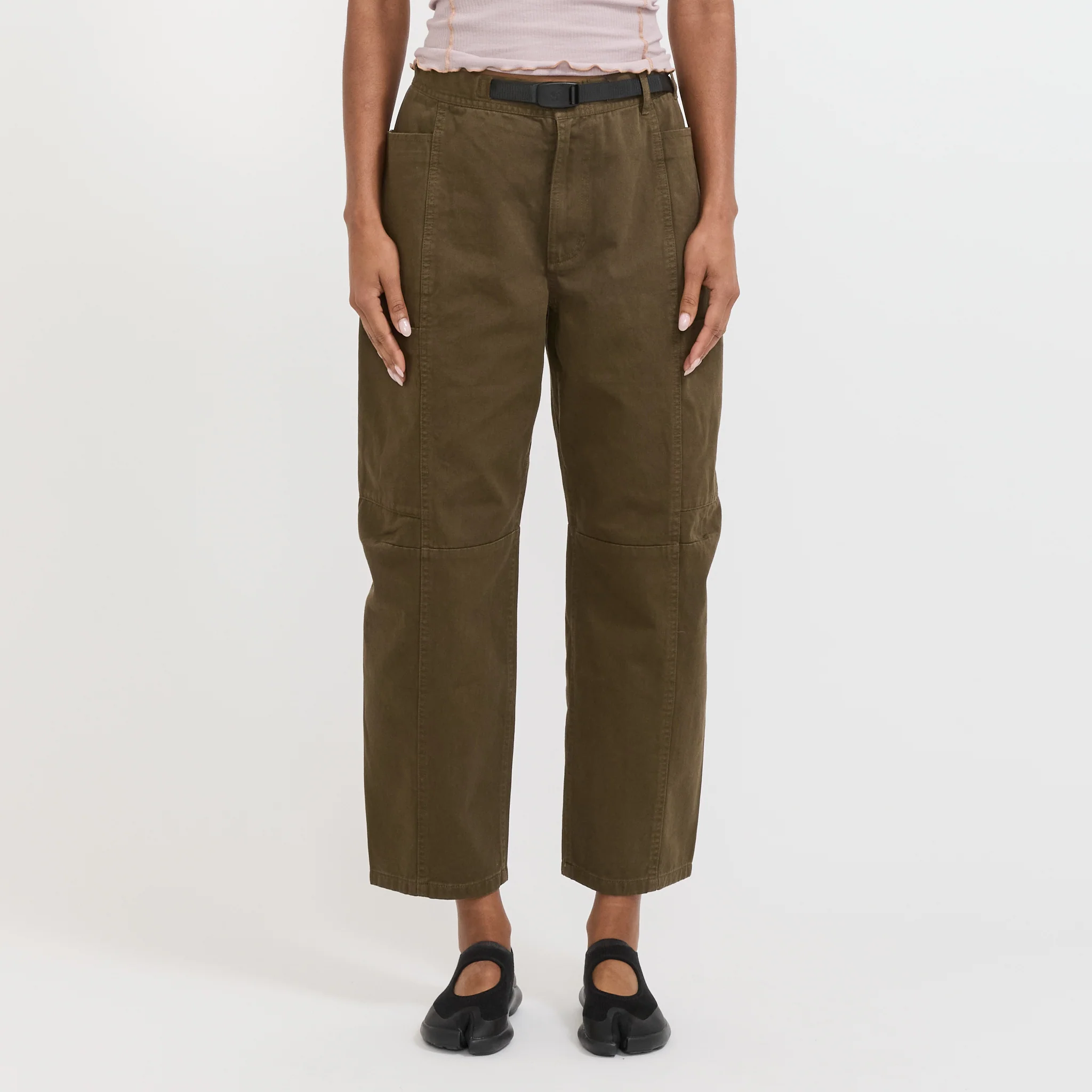 Women's Voyager Pant Bark Pigment