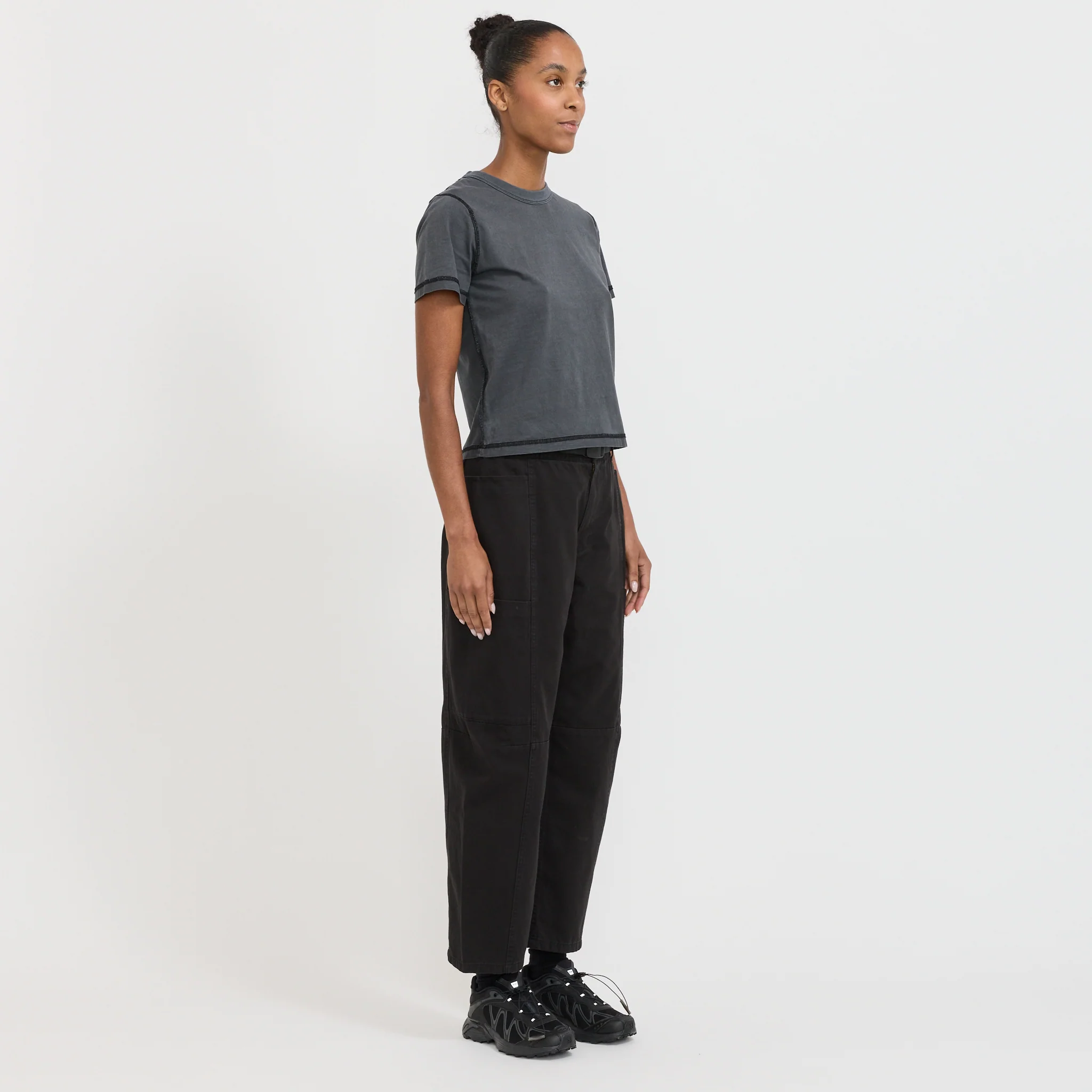 Women's Voyager Pant Black - Image 7
