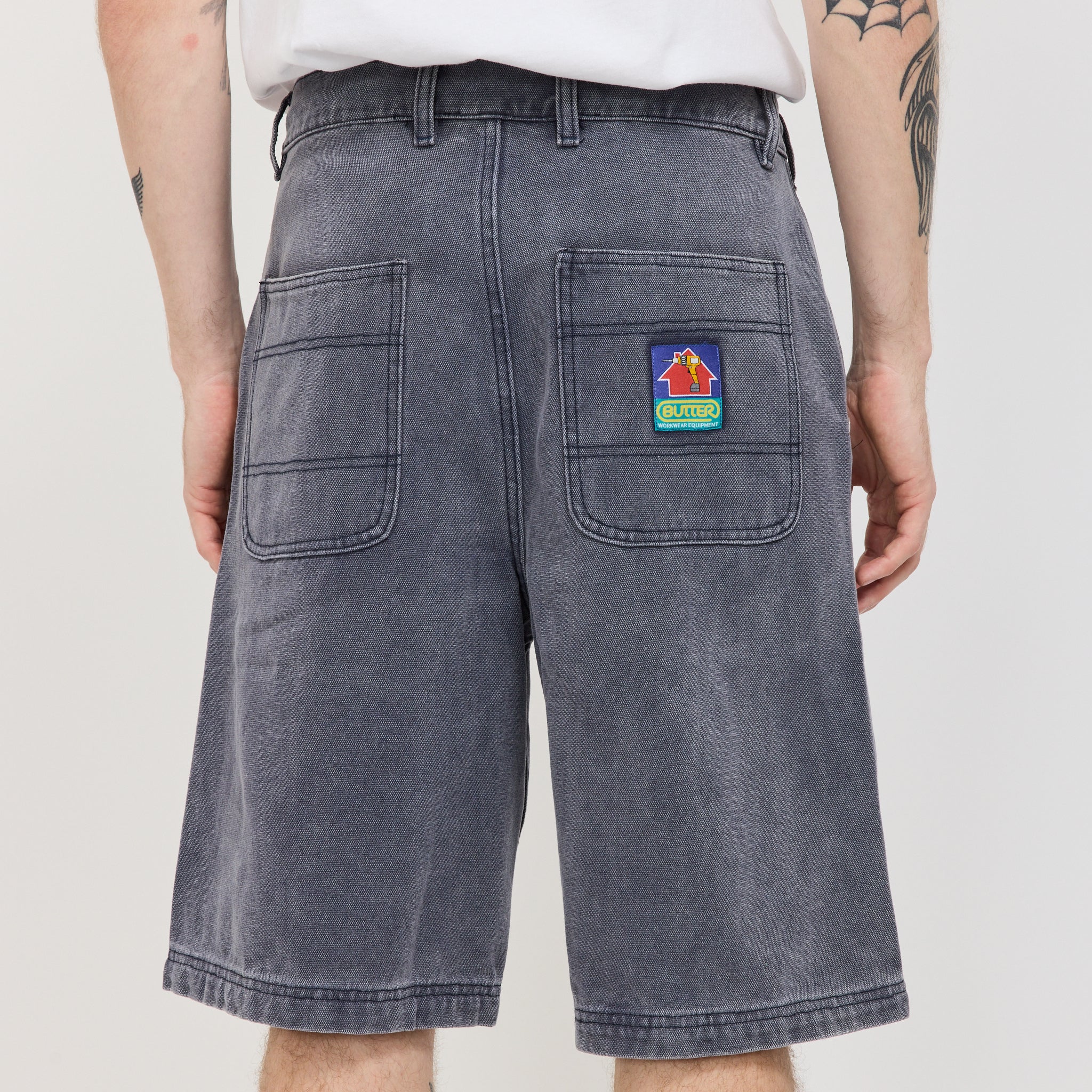 Work Shorts Slate - Image 5