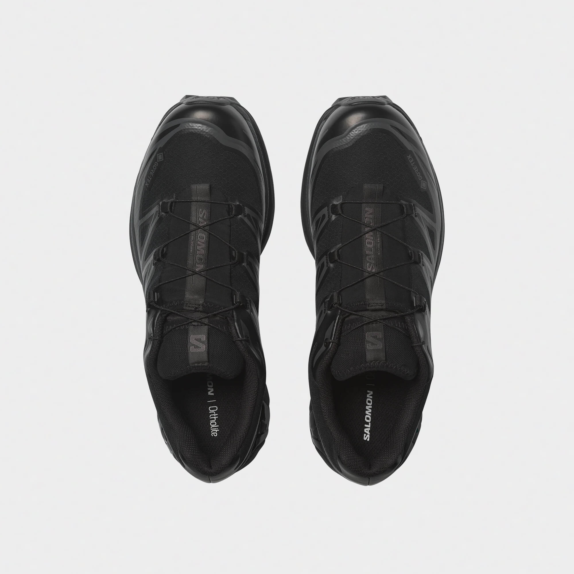 XT-6 GTX Black/Black/Asphalt - Image 3