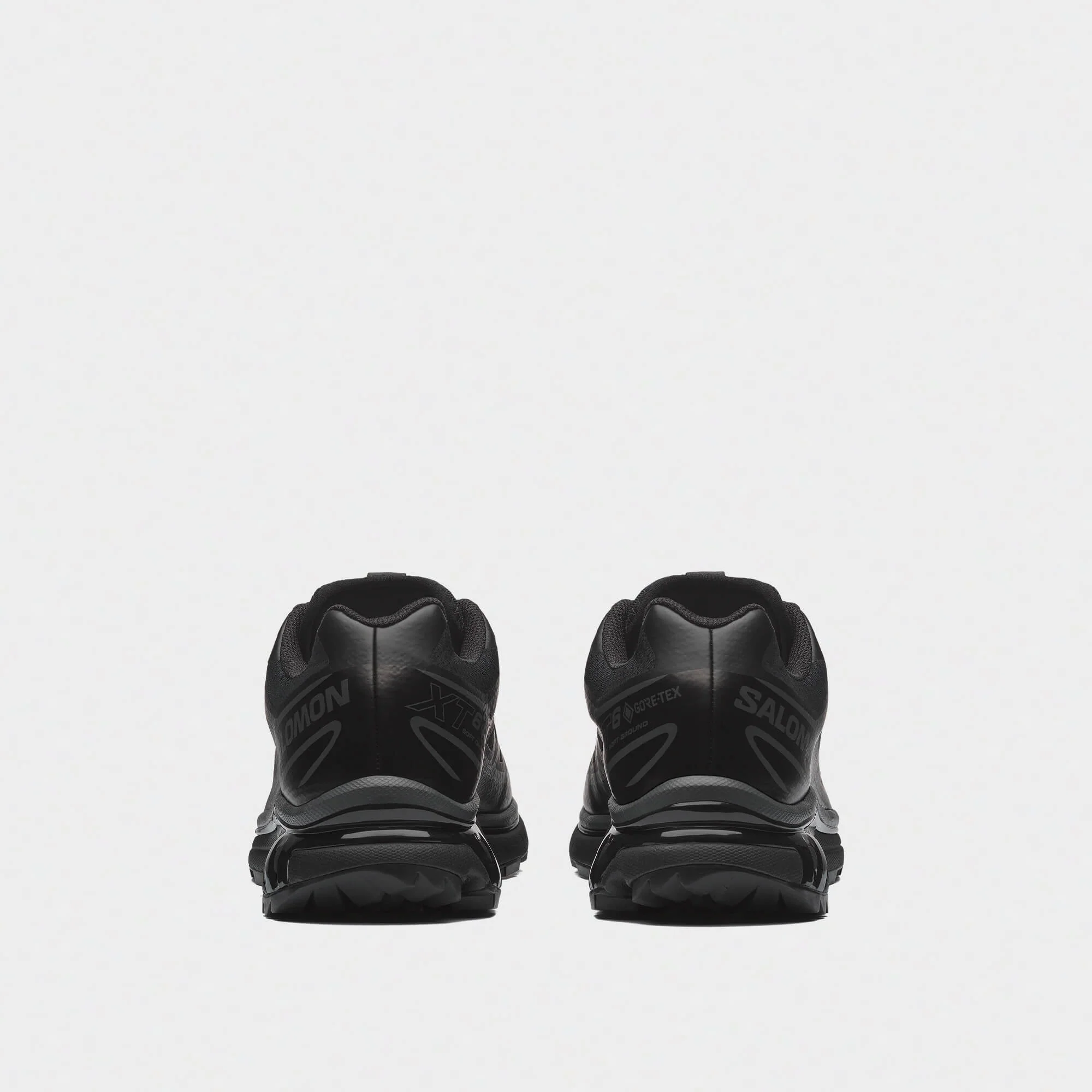XT-6 GTX Black/Black/Asphalt - Image 4