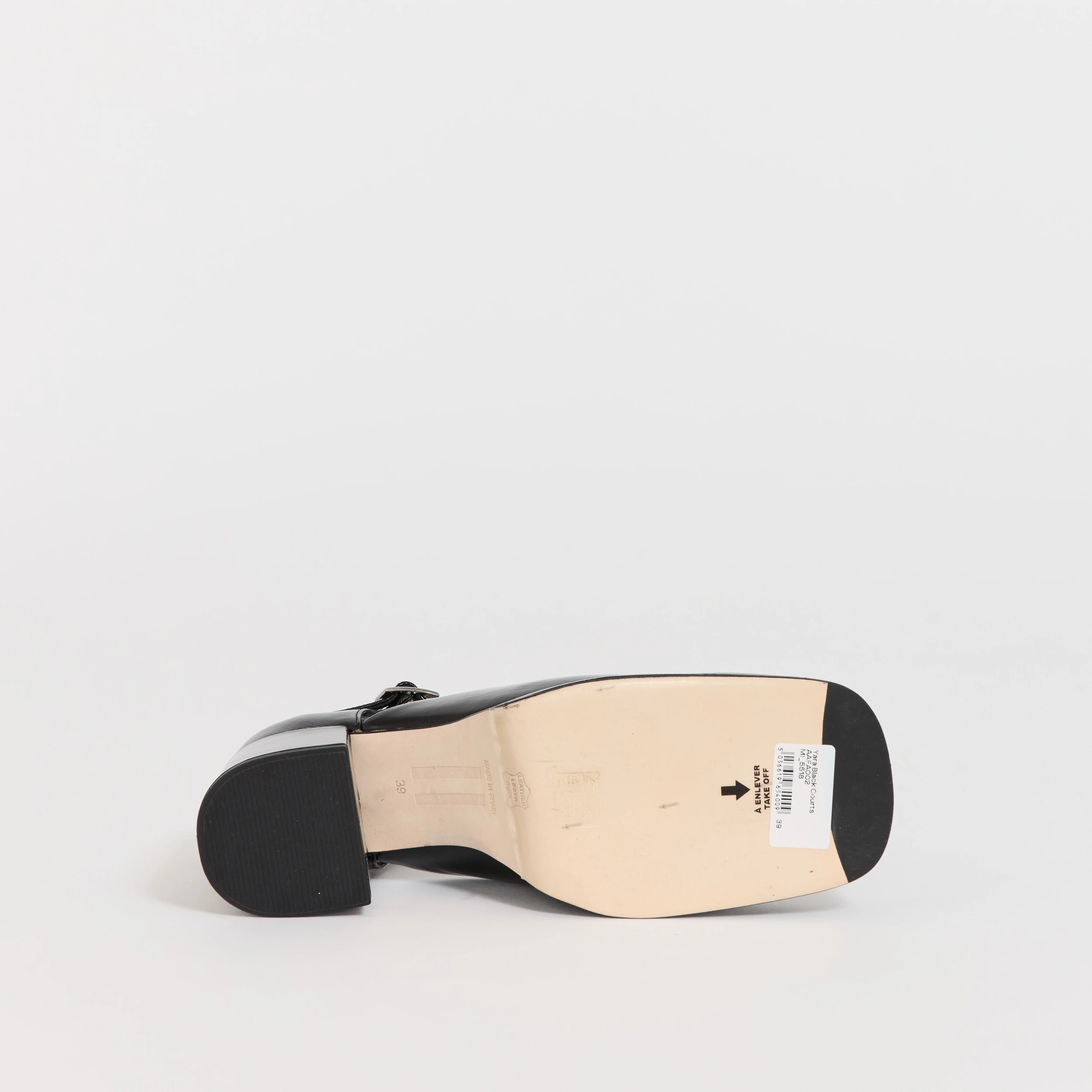 Yara Black Courts - Image 4
