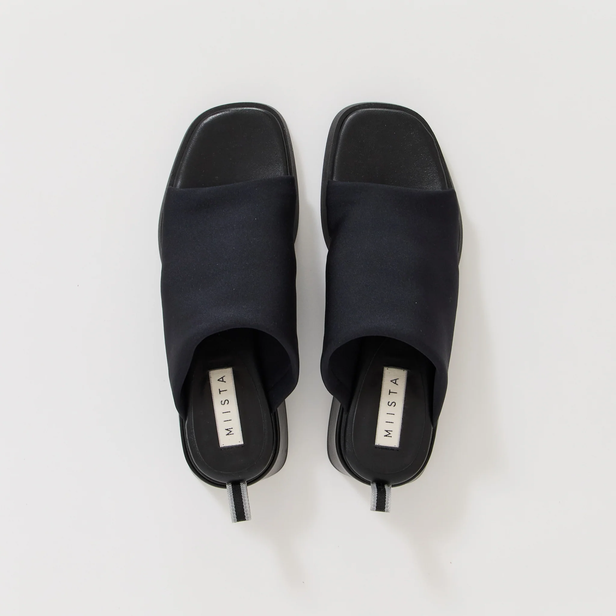Zooey Mules Black - Image 3