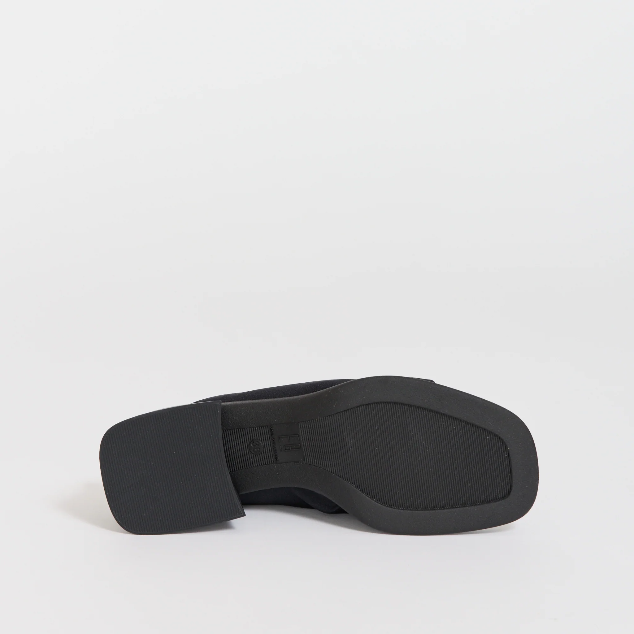 Zooey Mules Black - Image 4