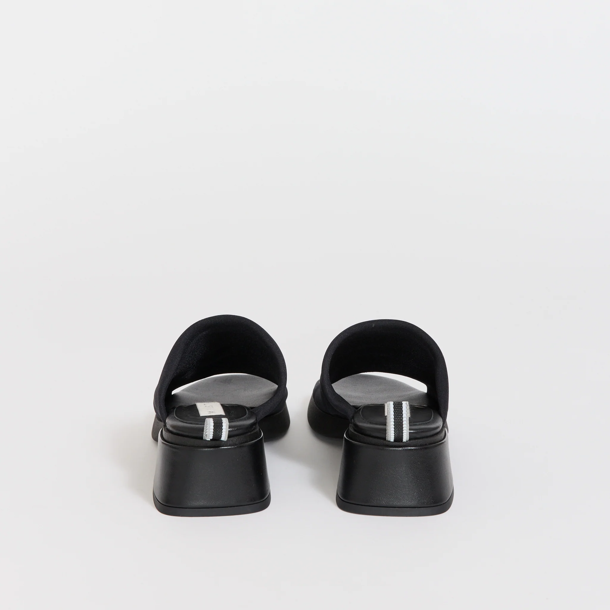 Zooey Mules Black - Image 5