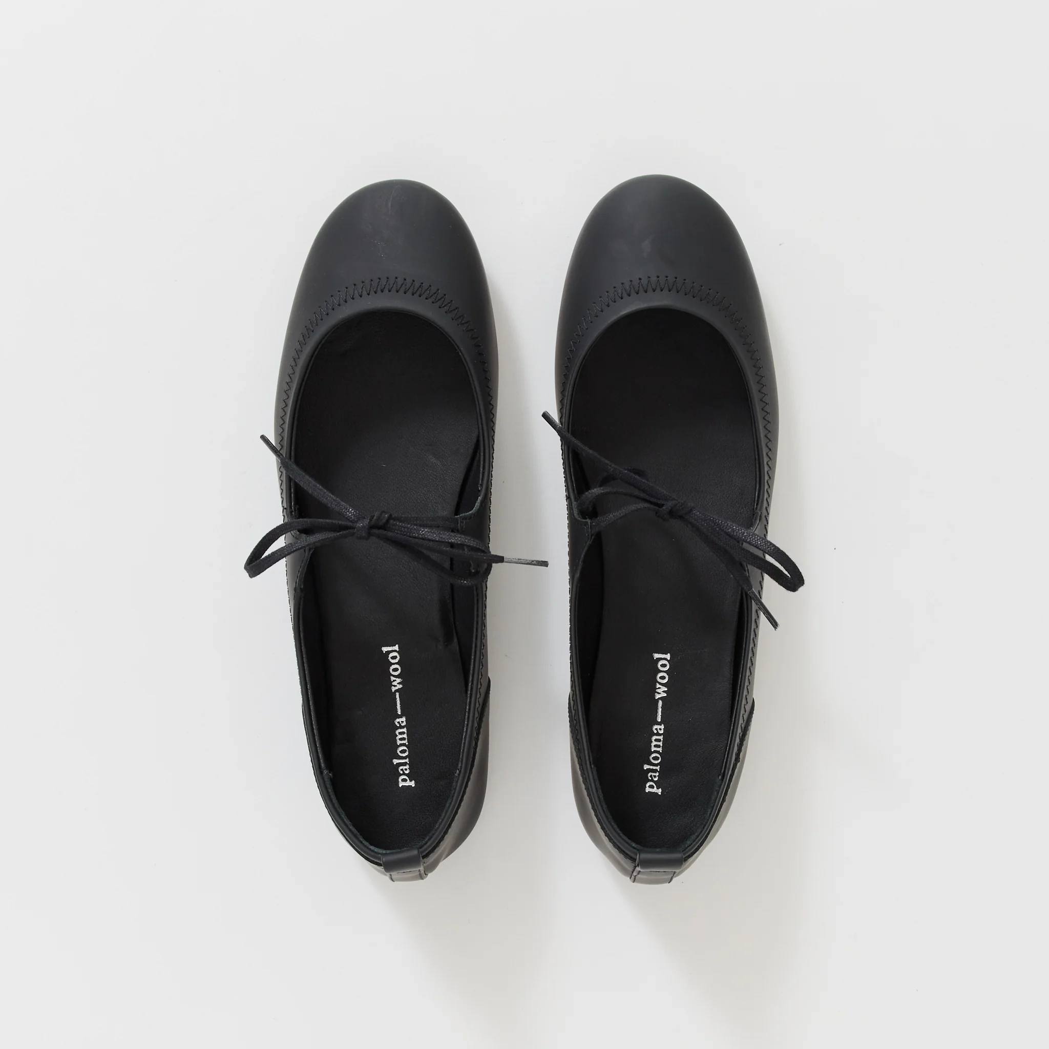 Zora Rubber Black - Image 4