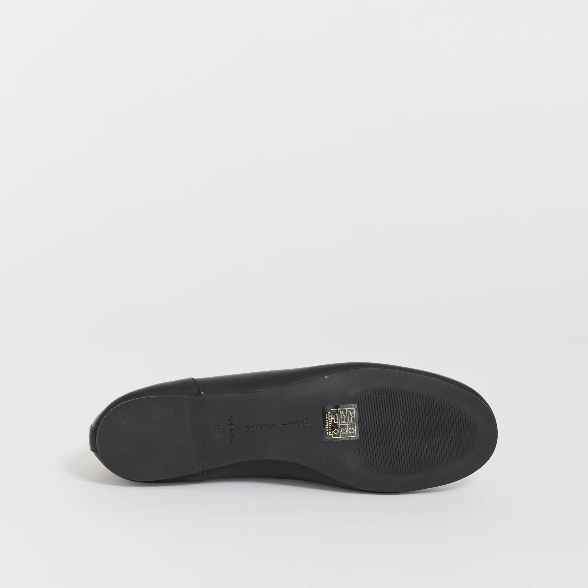 Zora Rubber Black - Image 5