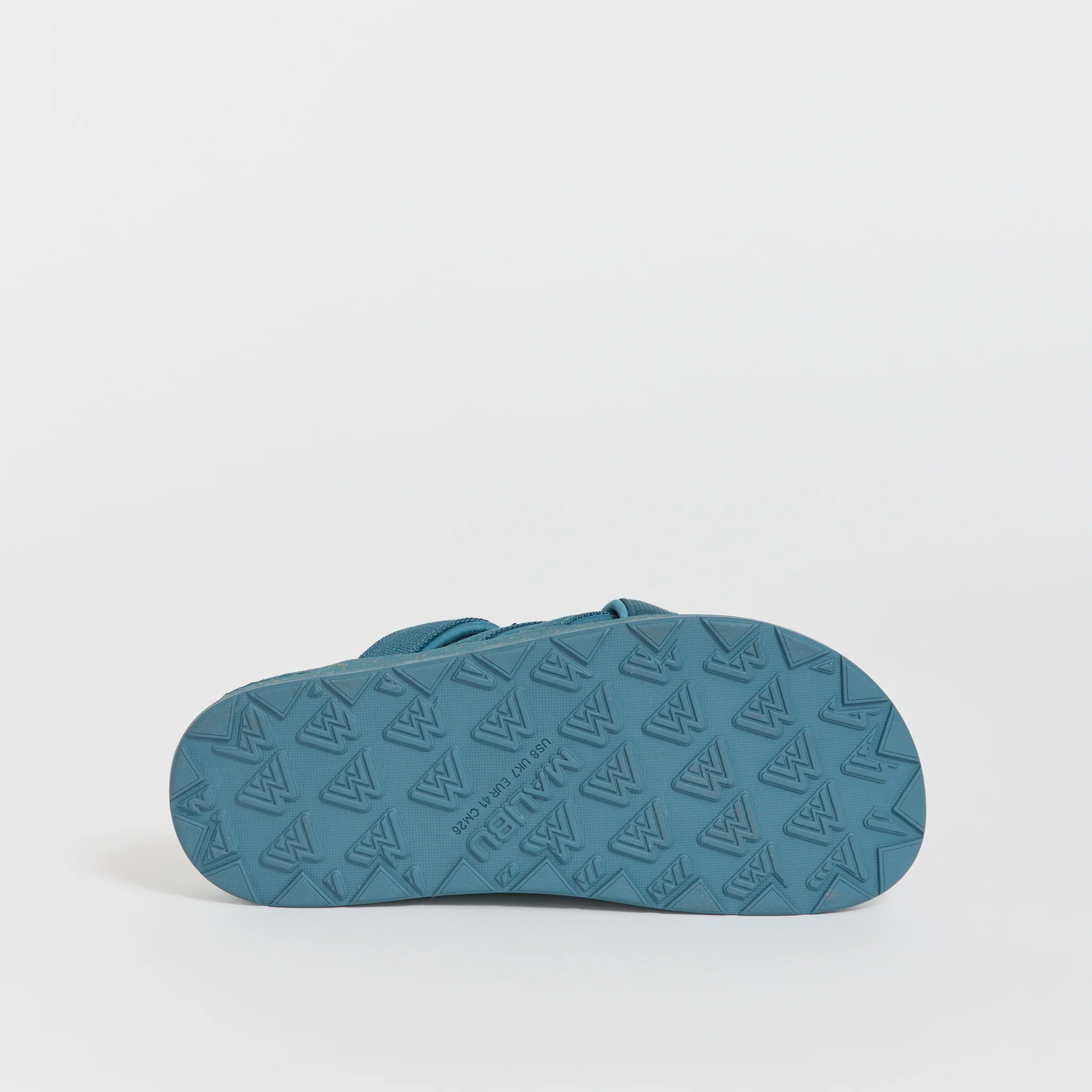 Zuma LX Recycled Polyester/Spandex Deep Teal - Image 4